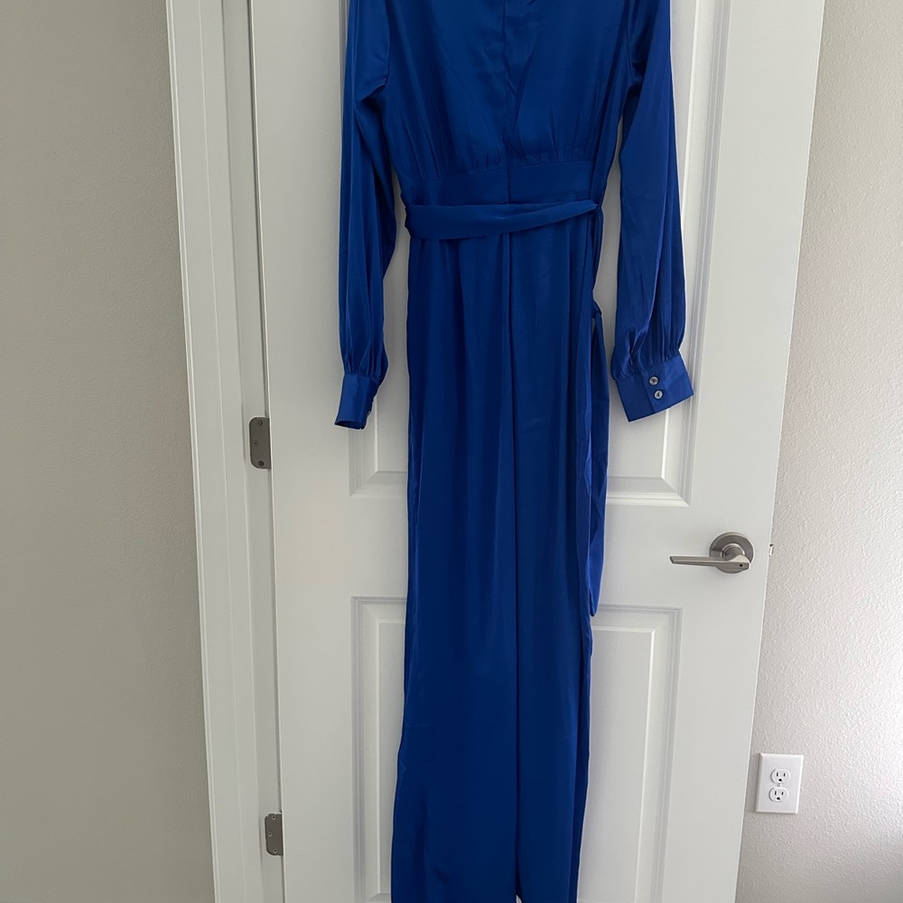New jumpsuit